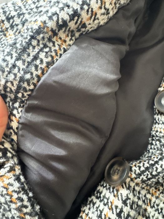 Пальто, куртка для дівчинки утеплене, демісезонне 104