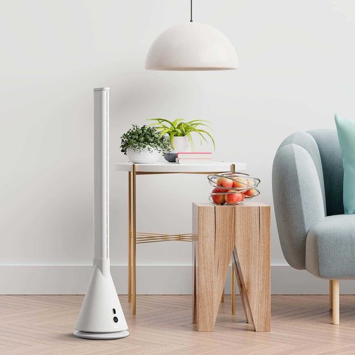 Wentylator kolumnowy WiFi 26W 9 prędkości  Relax Silence firmy Dayron