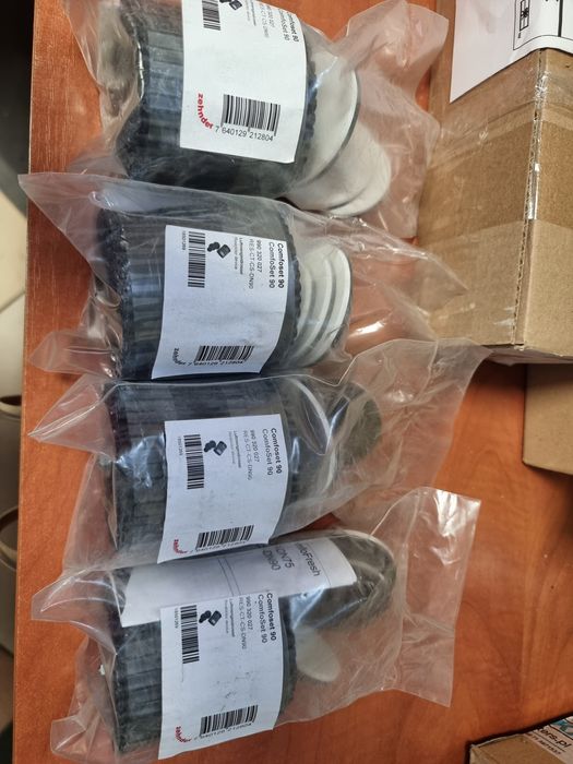 ComfoSet zestaw do regulacji ComfoTube 90 Zehnder