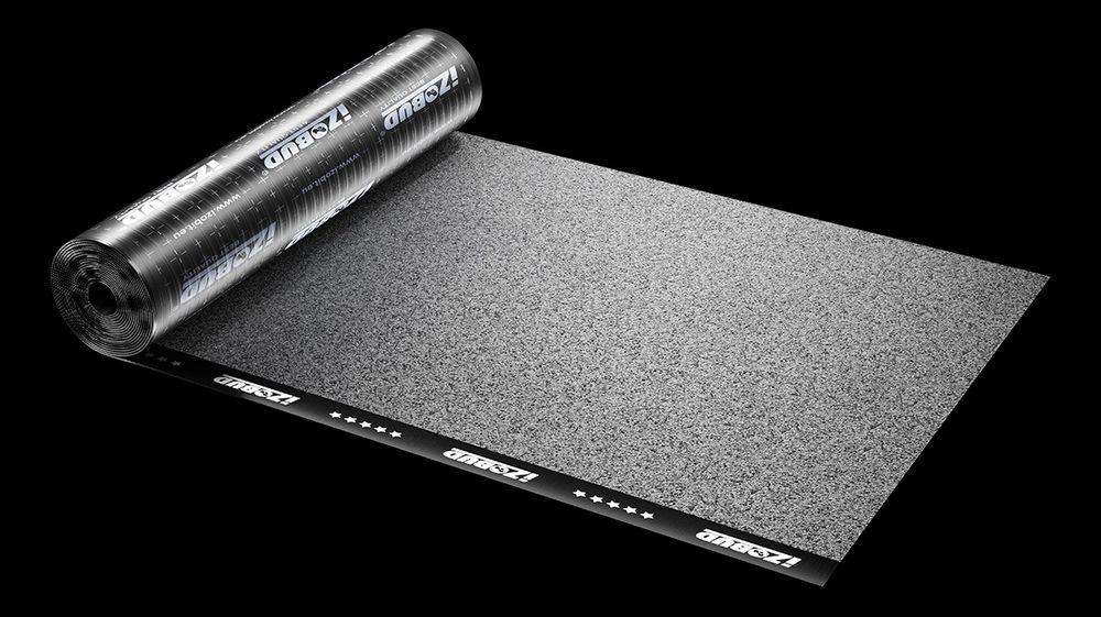 Papa termozgrzewalna DACHBIT 5 250 S 52 SBS 5,2mm ! Poliester !