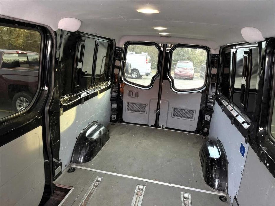 Mercedes-Benz Sprinter 2500 144 WB Crew Van      2016