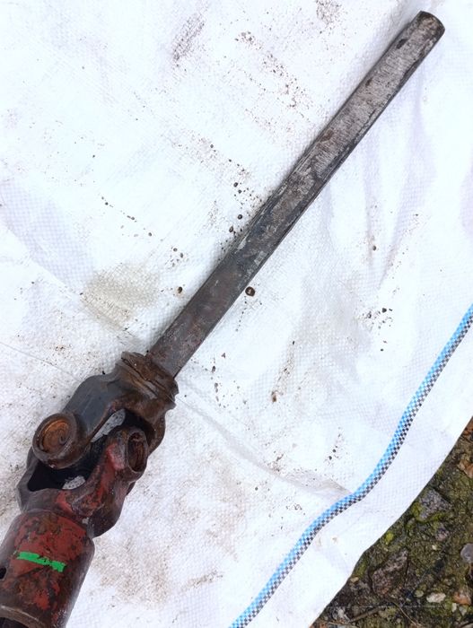 Кардан привідний до сільхозтехніки