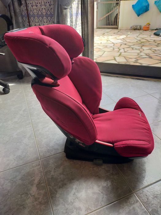 Cadeira Bebeconfort Isofix 15 a 36 kg