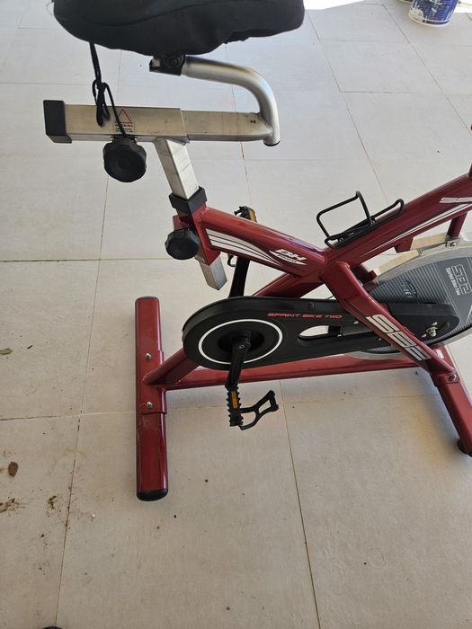 Bicicleta estatica BH Sprint Bike two