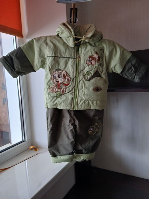 Комбінезон новий