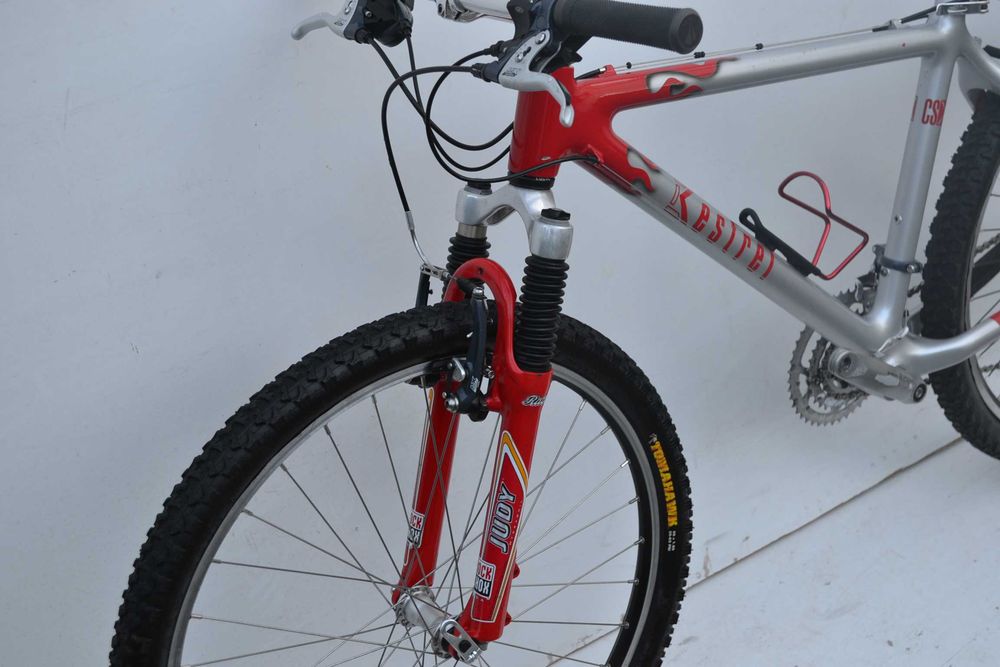 MTB Retro /vintage Kestrel CSX carbon bardzo ładny rama 18,5'' polecam