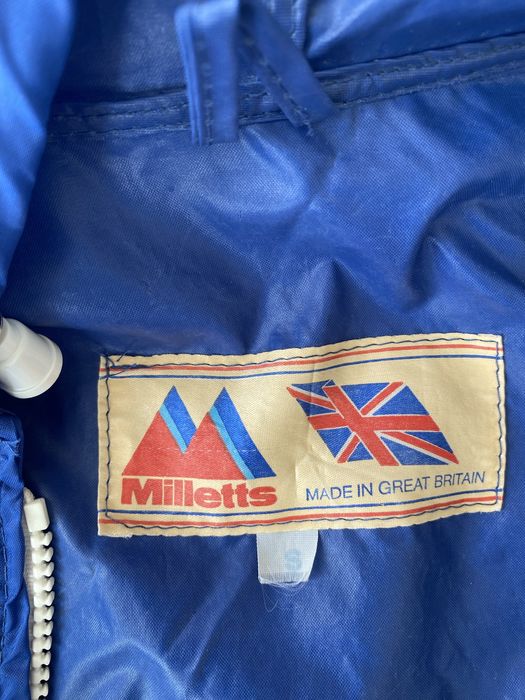 Яскравий похідний дощовик S/М