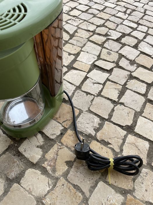 Máquina de café antiga