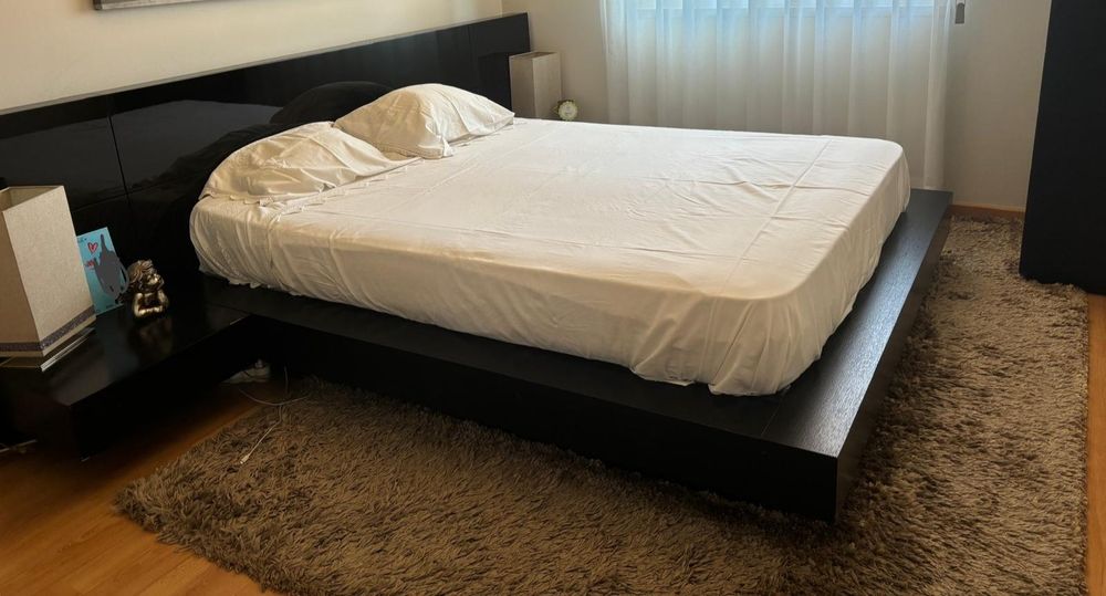Quarto de casal adulto