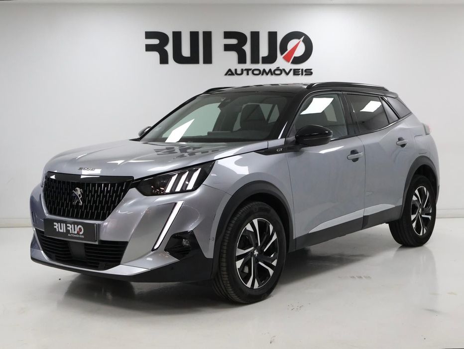 Peugeot 2008 1.5 BlueHDi GT