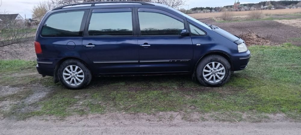 Фольцваген Шаран