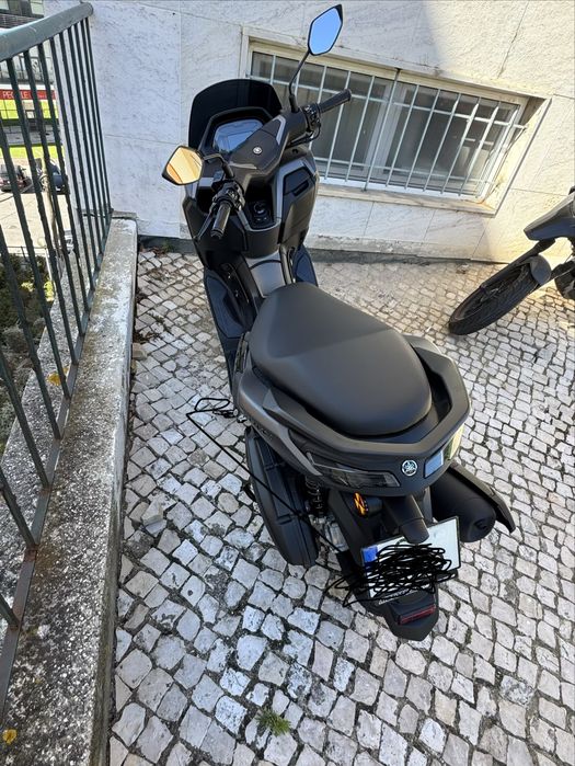 NMAX 125 2026 nova