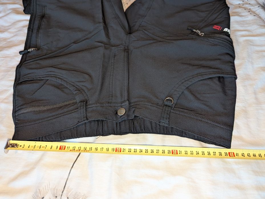 Штани South West Wiggo  HYBRID BLACK розмір 50