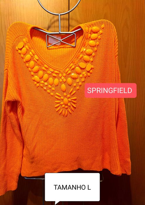 Roupa de senhora cada peça 5 euros