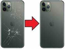 APPLE IPHONE 11 PRO  KLAPKA Oryginał Wymiana Gratis Szczecin