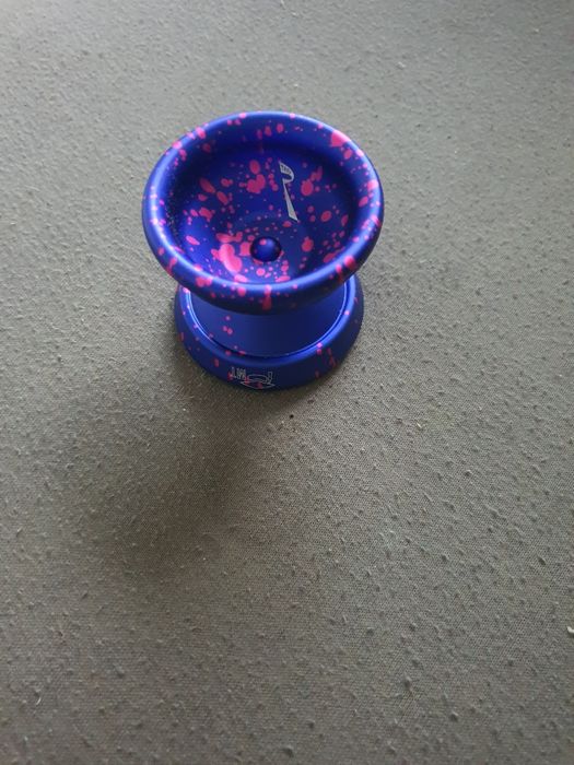 Yoyo r-type fjoletowe