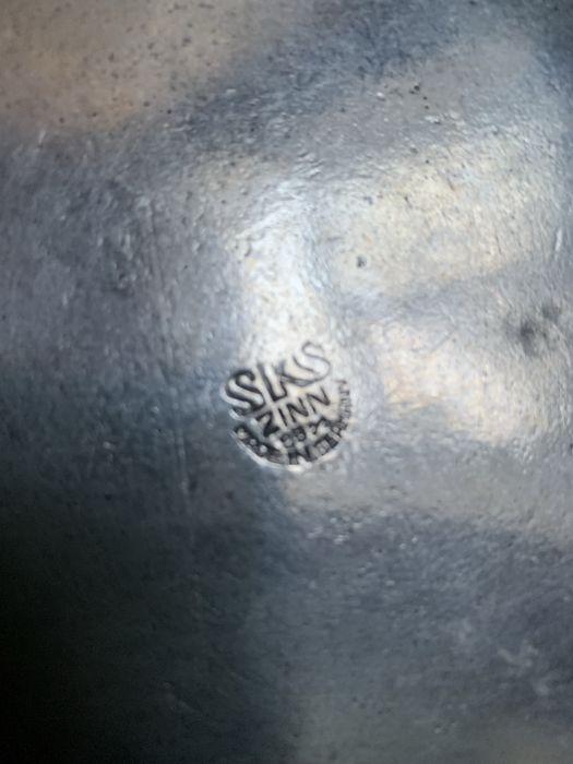 Кофемолка оловянная SKS ZINN 95%