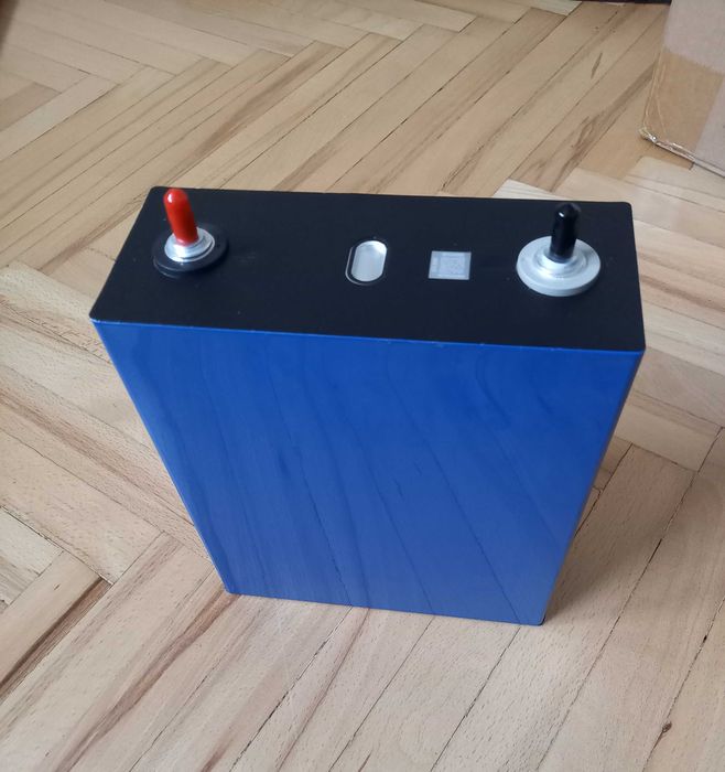 NOWY Zestaw 4 sztuk-Ogniwa LiFePo4 Cornex 314Ah. Akumulator. BetterEss