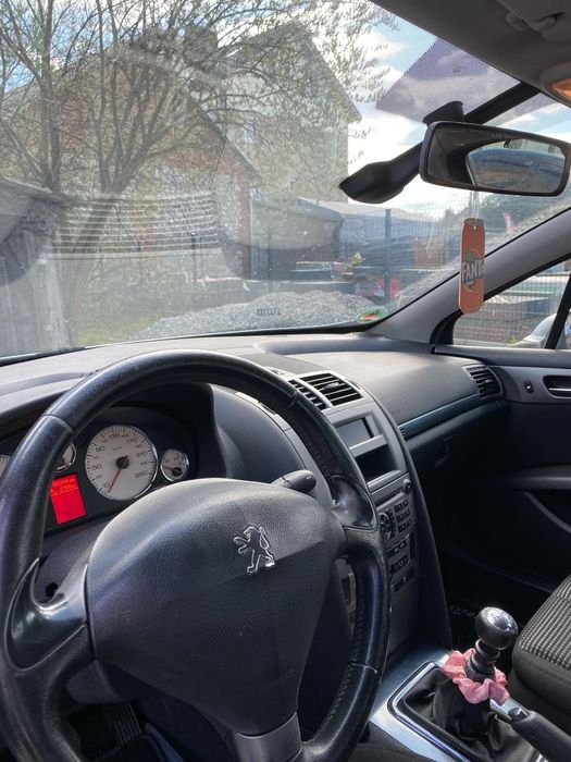 Peugeot 407 2.0 hdi