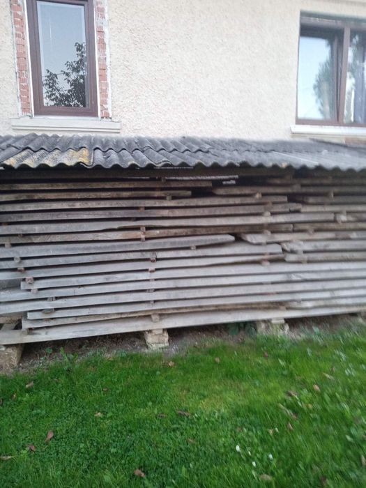 Дошка ясена обрізна 40 30 мм