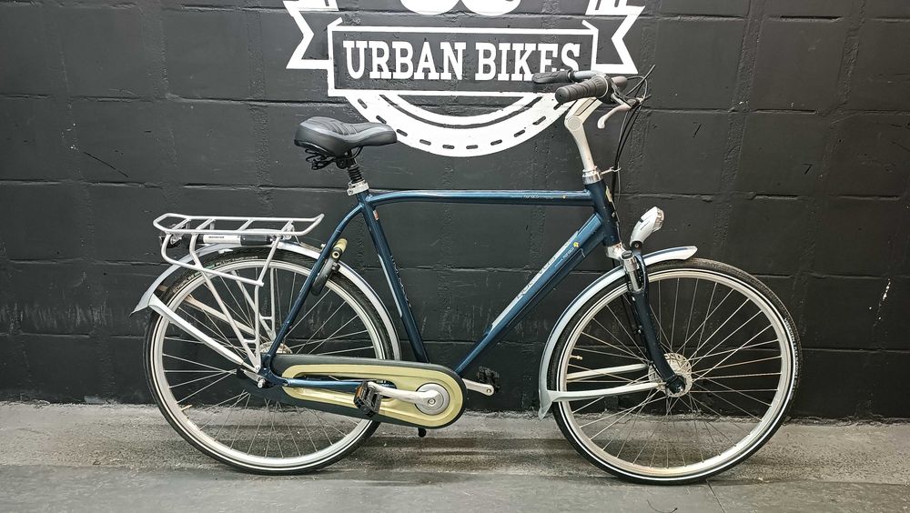 BATAVUS Monaco męski rower miejski  61cm nexus 8 URBAN BIKES 28