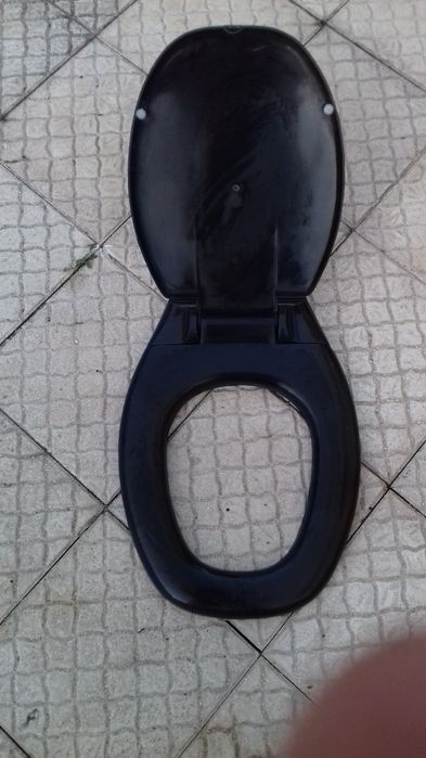 Tampo Sanita Preto IPA