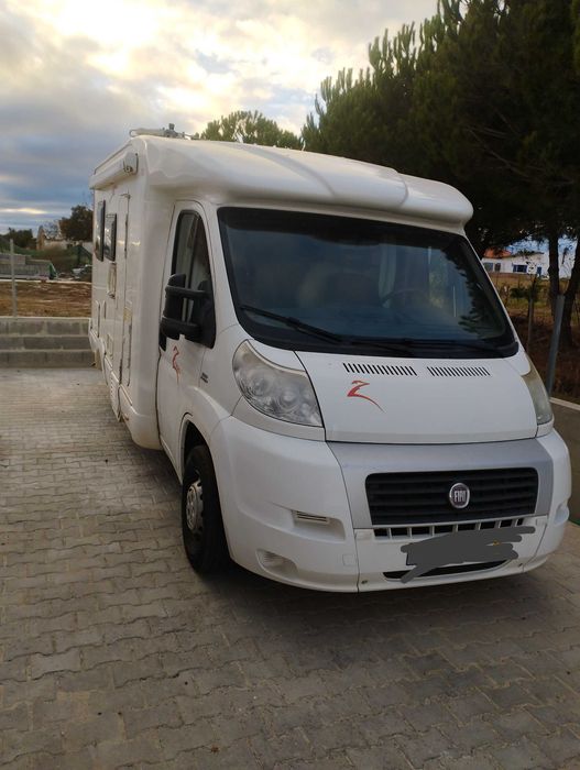Autocaravana Fiat Ducato Joint Z550 04/2008
