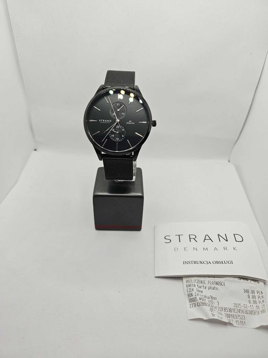 Zegarek Strand Denmark by Obaku