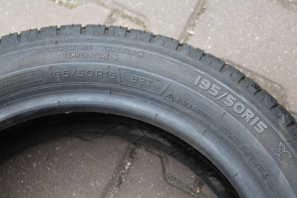 195 50 R15 Michelin Energi Saver