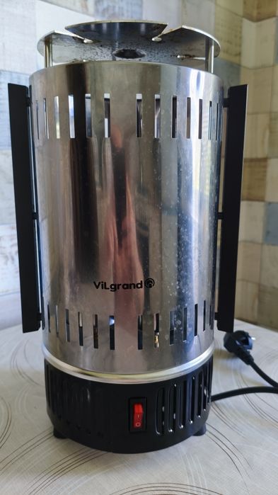 Электрошашлычница VILGRAND V10052