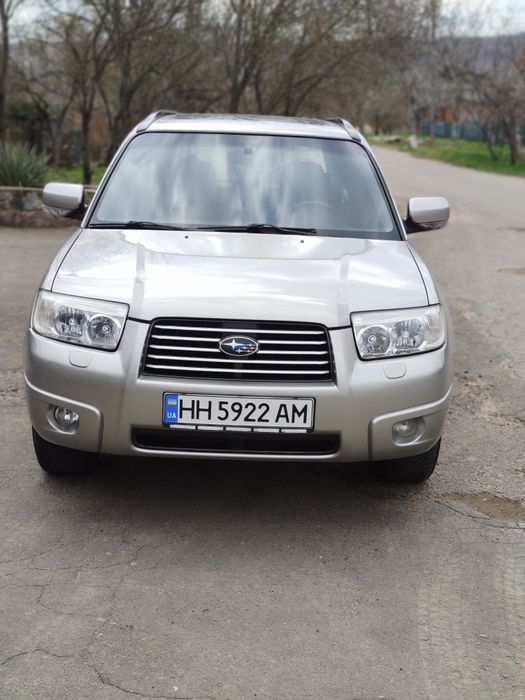 Продам Subaru Forester