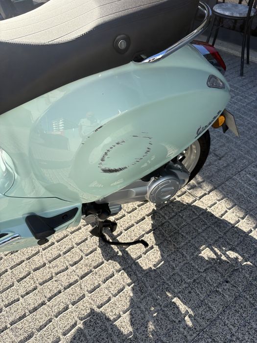 Vespa Primavera 50 (  BAIXA DE PREÇO )  Lêr anuncio ...