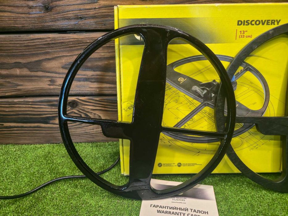 Катушка Mars Discovery для Kruzer / Anfibio