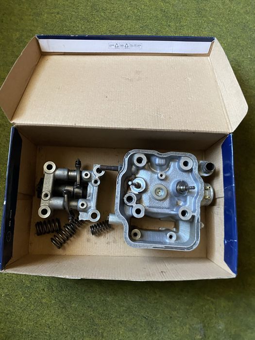 głowica do regeneracji honda cbr 125 jc34