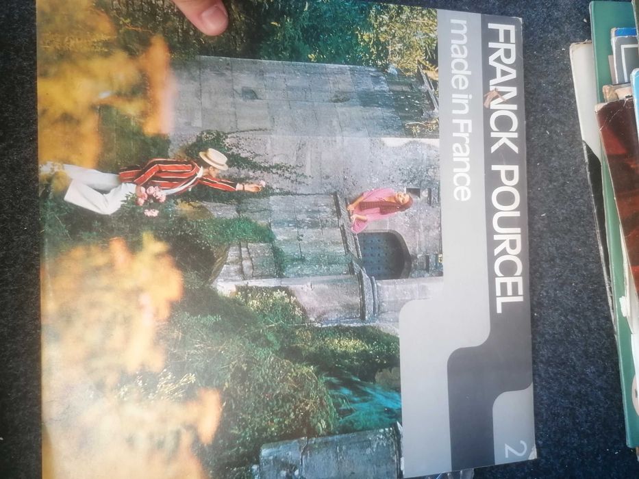 Vendo diversos discos vinil