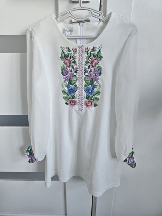 Сукня вишиванка  для дівчинки