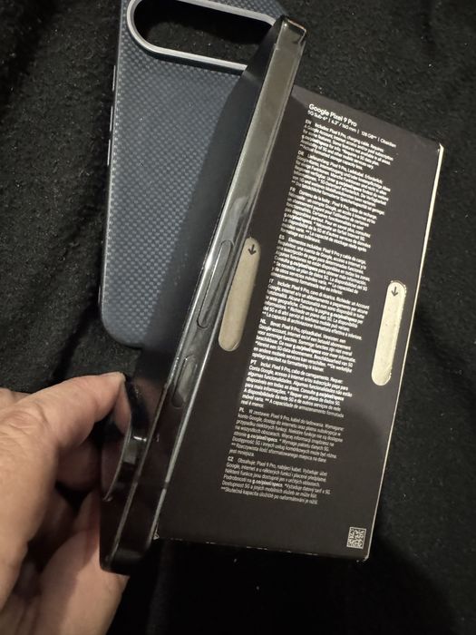 Google pixel 9pro 16/128, неверлок