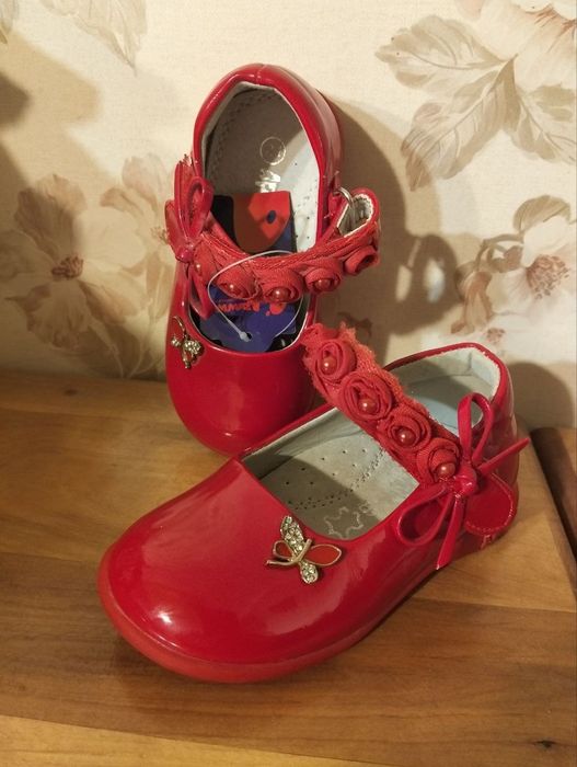 Дитячі туфлі Apawwa