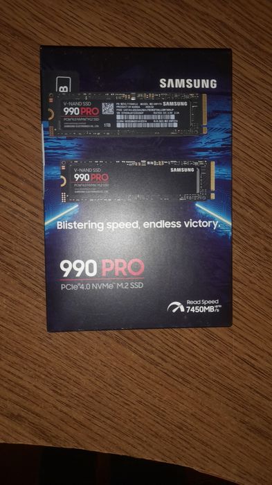 Ssd m.2 Samsung 990