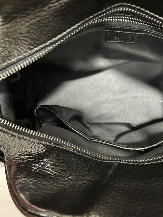 Чорна сумка Versace. Оригінал