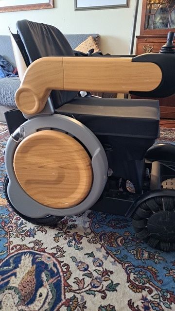 Cadeira de rodas eléctrica