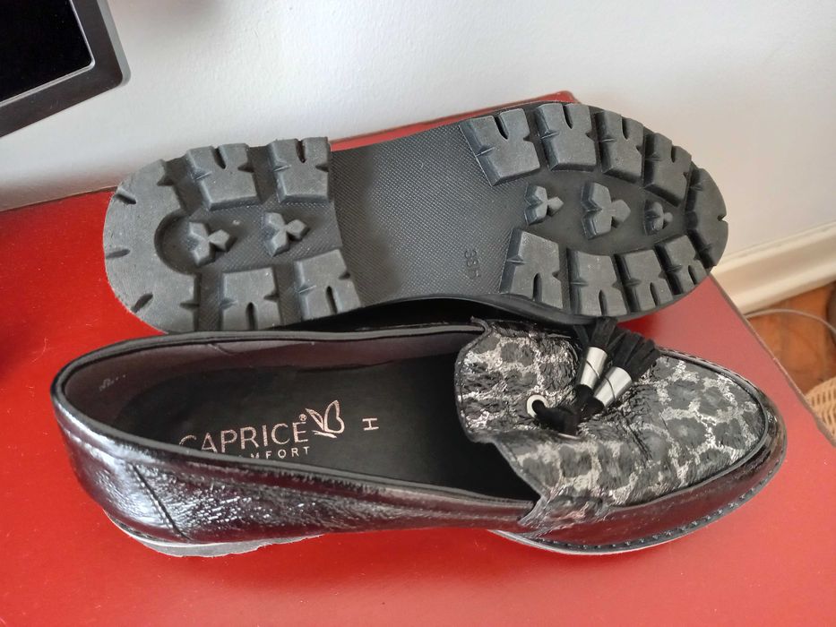 Sapatos - Caprice confort - 38