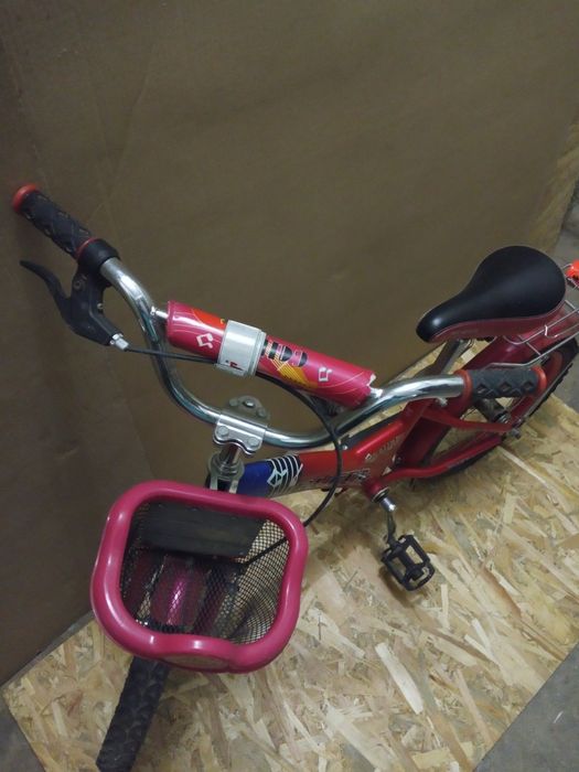 Велосипед детский RUEDA