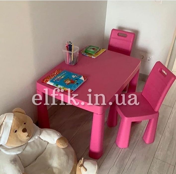 Столики та стільчики у Франківську