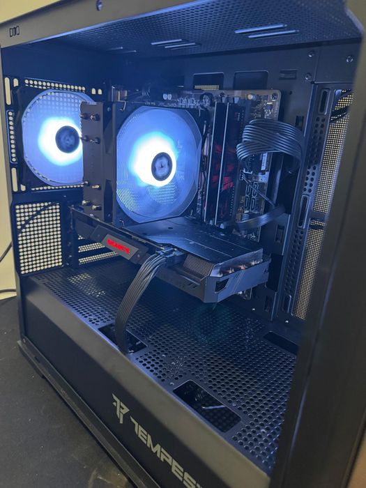 PC Gamer i5 11400f/RTX2060super8GBVram/ 16GBRAM/NVME