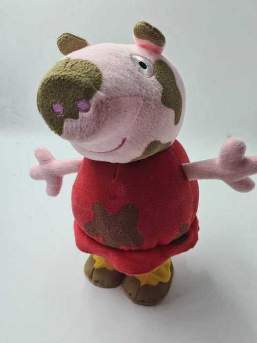 świnka peppa skacząca interaktywna
