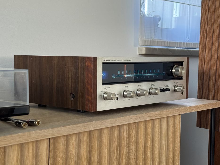 Amplituner Pioneer SX-424