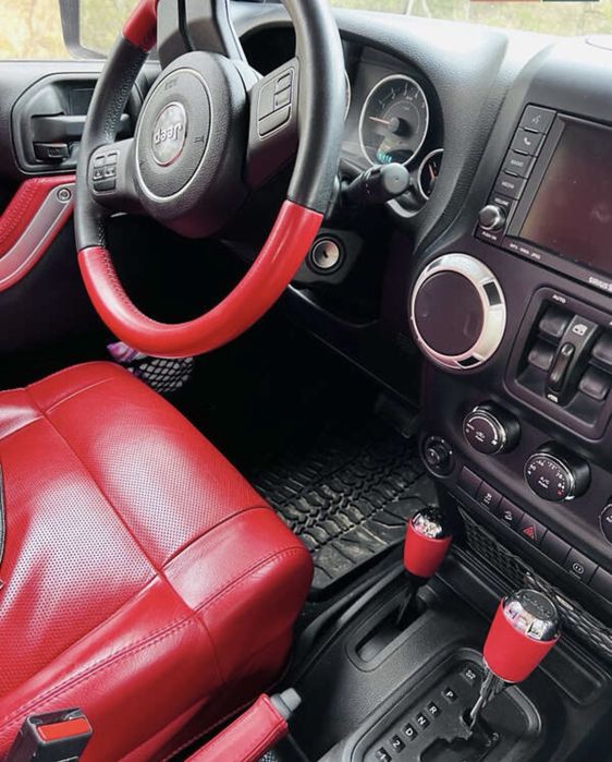 Продам Jeep Wrangler JK