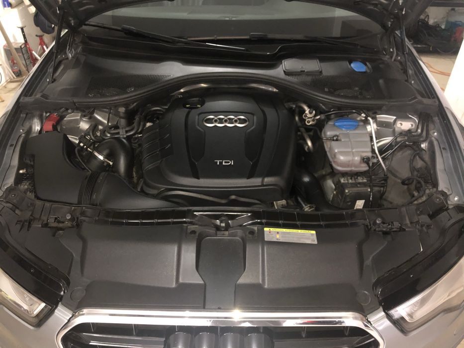 Audi A6 2.0 TDI FULL S-LINE (imaculado e full extras)