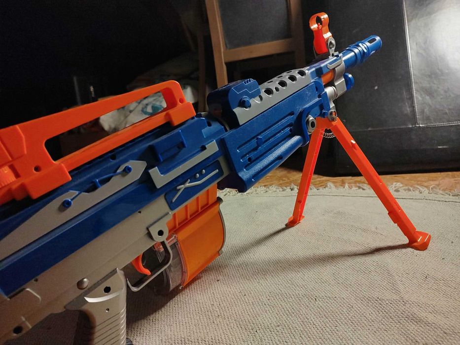 Blazer sniper wyrzutnia nerf